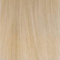 накладные волосы на заколках светлый блонд 613а, 8 прядей , 55cm