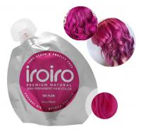 Краска для волос iroiro 105 plum сливовый, 118 ml