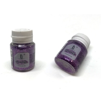 Декоративные сухие блестки Luxart LuxGlitter фиолетовый, 20 ml