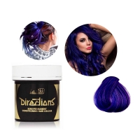 Краска для волос Directions Neon Blue сине - фиолетовый, 88 ml