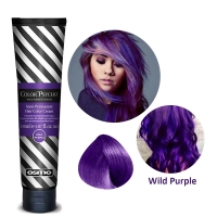 Цветная краска для волос Color Psycho (Wild Purple)