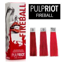 Краска для волос Pulp Riot Fireball