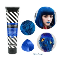 Цветная краска для волос Color Psycho (Wild Cobalt)