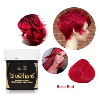 Краска для волос Directions Rose Red (красно - розовый)