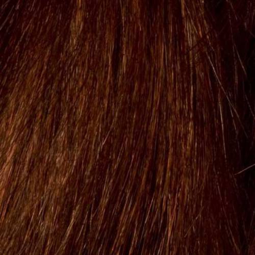 накладные волосы на заколках темно рыжий 131, 8 прядей , 55cm