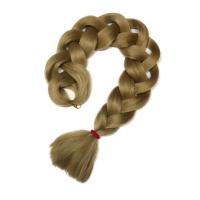 Канекалон цветной для плетения кос 200 см. (24)