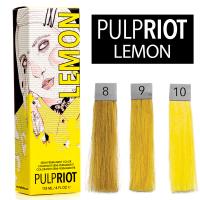 Краска для волос Pulp Riot Lemon