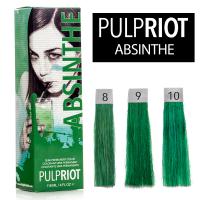 Краска для волос Pulp Riot Absinthe