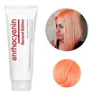 краска для волос антоцианин o03 light salmon, 110 ml