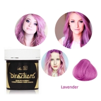 Краска для волос Directions Lavender (лавандовый)