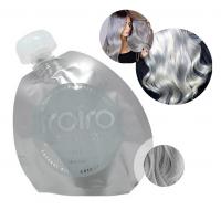 Краска для волос iroiro 130 silver серебряный, 118 ml