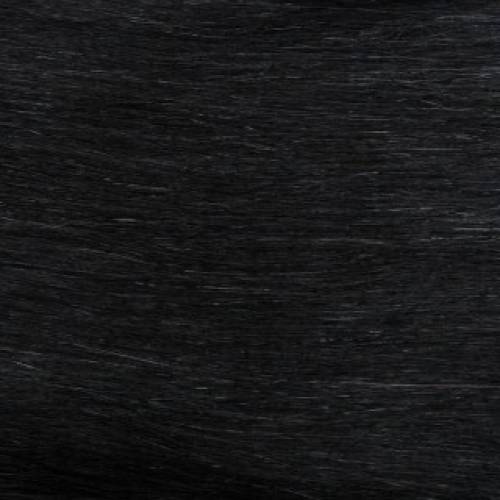 накладные волосы на заколках черный 1в, 8 прядей , 55cm