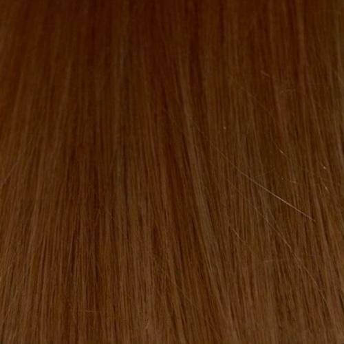 накладные волосы на заколках темный блонд 20, 2 пряди, 70cm