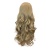 Парик кудрявый без челки холодный блонд Driada NO531/85, 66cm