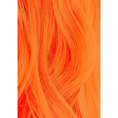 Краска для волос iroiro 320 neon orange неоновый оранжевый, 118 ml