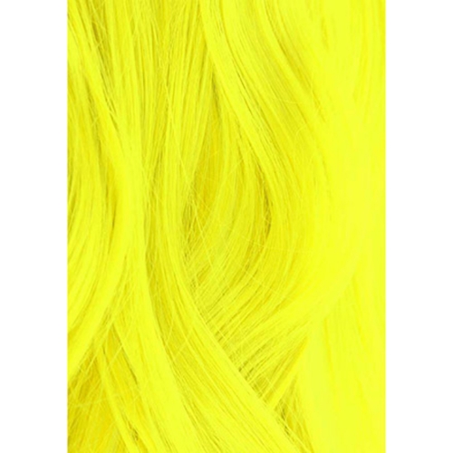 Краска для волос iroiro 300 neon yellow неоновый желтый, 236 ml