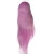 Парик прямой на сетке светло розовый Driada, 70cm