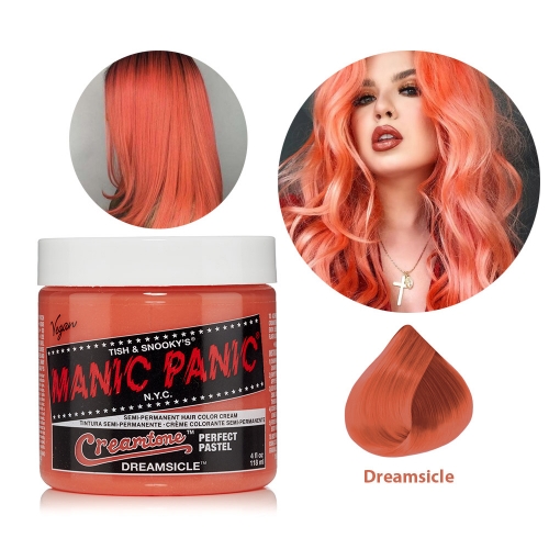 Краска для волос Мanic-Panic-(Dreamsicle)