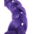 канекалон для плетения кос driada фиолетовый purple, 200cm