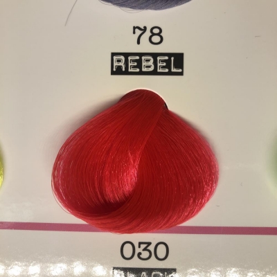 Краска для волос Crazy Color 78 (Rebel UV)