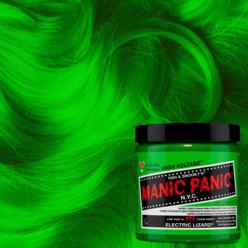 Краска для волос Мanic Panic Electric Lizard, 237 ml
