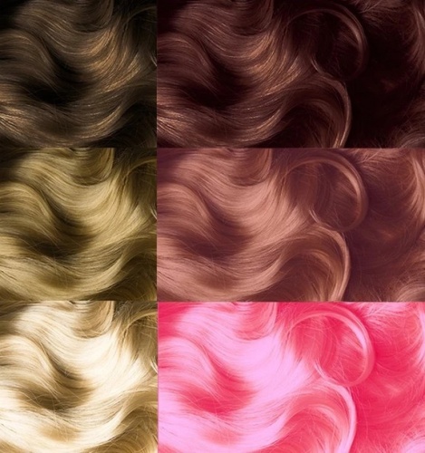 Краска для волос Мanic-Panic-(Cotton-Candy-Pink)