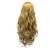 парик кудрявый без челки светлый блонд driada no531/18, 66cm