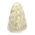парик волнистый c челкой белый блонд driada no511/60, 60cm