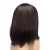 парик каре с челкой темно-коричневый driada 2/33, 30cm