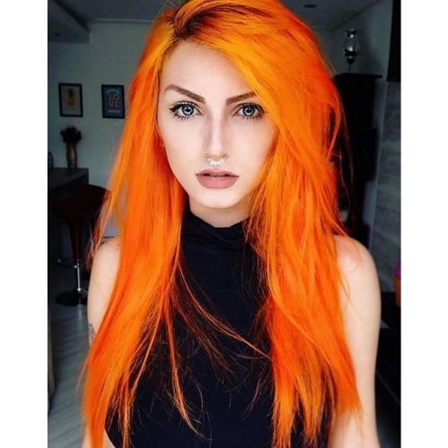 Краска для волос оранжевая Arctic Fox Sunset Orange, 118 ml