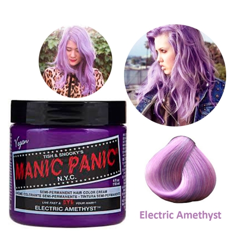 Краска для волос Мanic-Panic-(Electric-Amethyst)