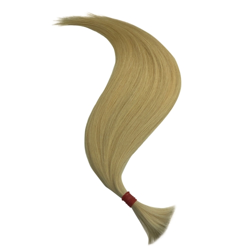 Волосы для наращивания дабл дрон № 24 пр2, 50см, 50гр