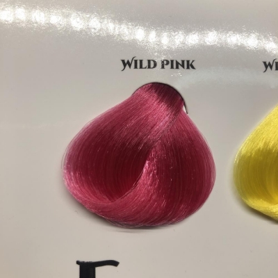 краска для волос osmo color psycho wild pink дикий розовый, 150 ml