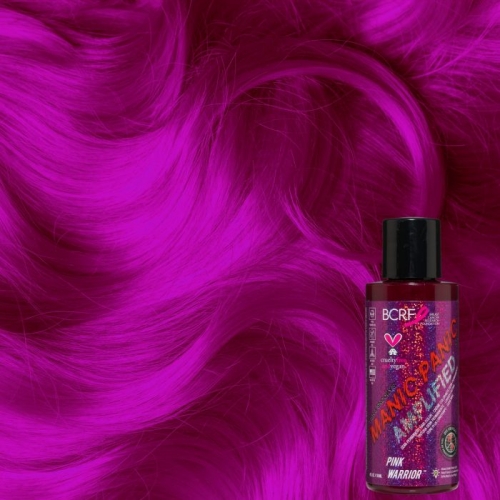 Краска для волос Manic Panic усиленная Pink Warrior, 118 ml