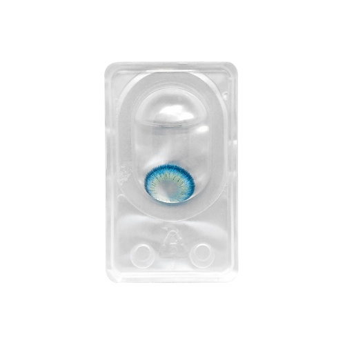 Оттеночные линзы EOS Blue Cats Eyes, 14,5 mm