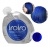 Краска для волос iroiro 45 deep blue темно-синий, 236 ml