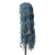 Парик волнистый без челки светло-голубой W00821 - R3623, 65 см