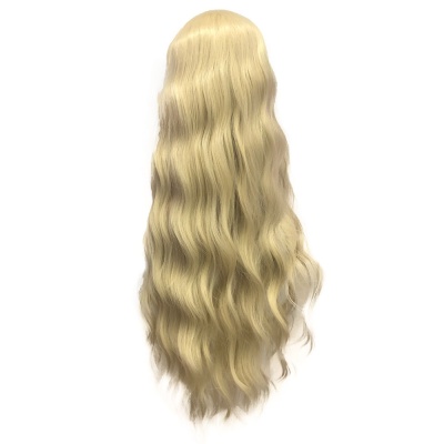 Парик волнистый блонд Driada LW035, 70cm