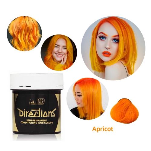 Краска для волос Directions Apricot (абрикос)
