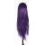 Парик прямой на сетке фиолетовый Driada, 70cm
