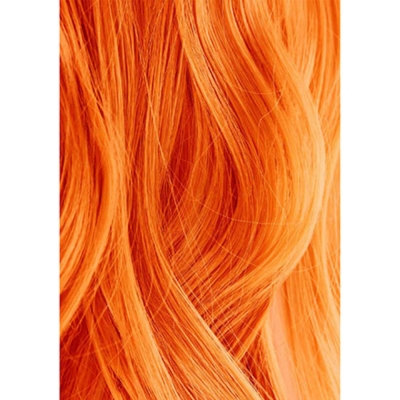 Краска для волос iroiro 80 orange оранжевый, 236 ml
