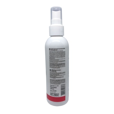 Спрей-термозащита легкая фиксация Estel Airex, 200 ml.