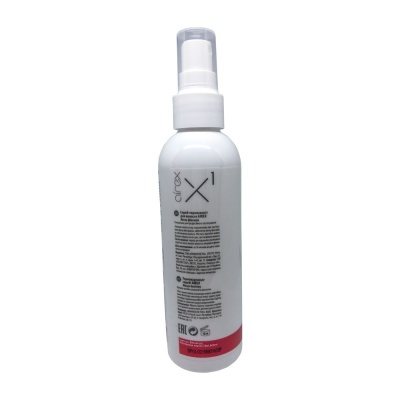Спрей-термозащита легкая фиксация Estel Airex, 200 ml.