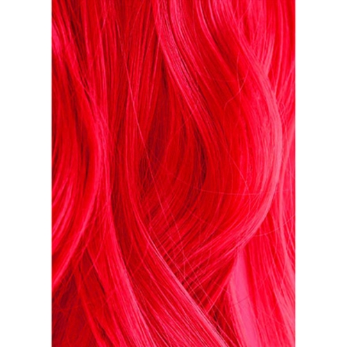 Краска для волос iroiro 330 neon red неоновый красный, 118 ml